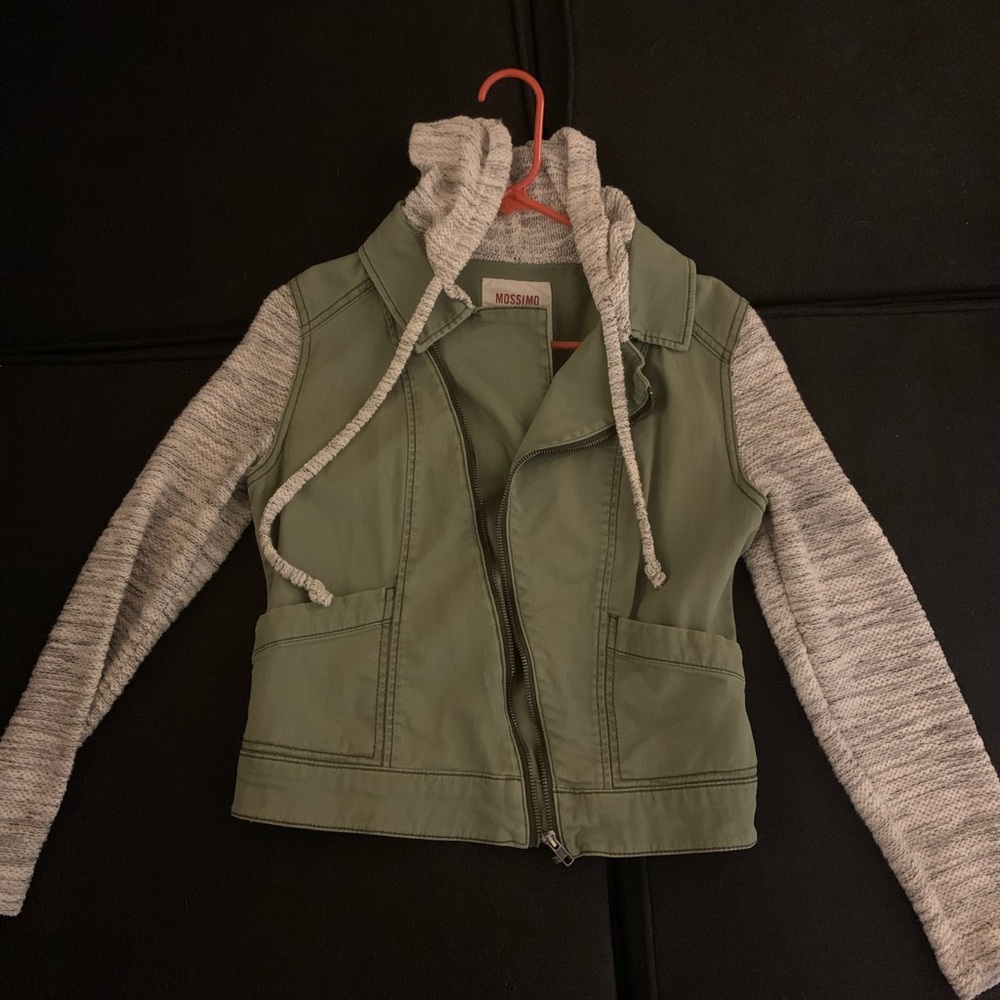 Hoodie jacket
